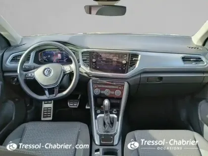 Photo 9 Volkswagen T-roc  1.5 TSI 150 EVO Start/Stop DSG7 Active