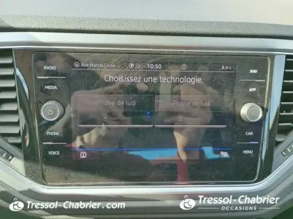 Photo 10 Volkswagen T-roc  1.5 TSI 150 EVO Start/Stop DSG7 Active