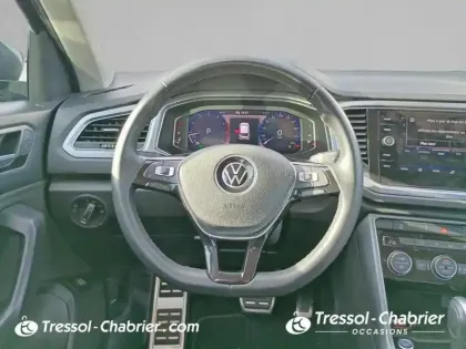 Photo 11 Volkswagen T-roc  1.5 TSI 150 EVO Start/Stop DSG7 Active