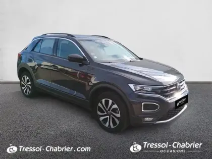 Photo 28 Volkswagen T-roc  1.5 TSI 150 EVO Start/Stop DSG7 Active