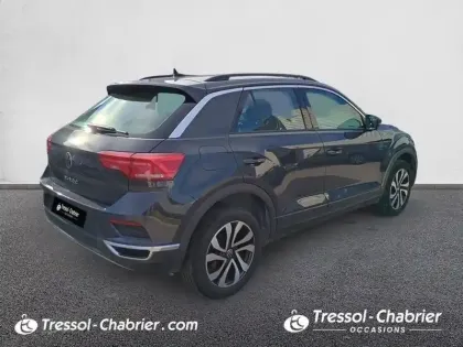 Photo 27 Volkswagen T-roc  1.5 TSI 150 EVO Start/Stop DSG7 Active