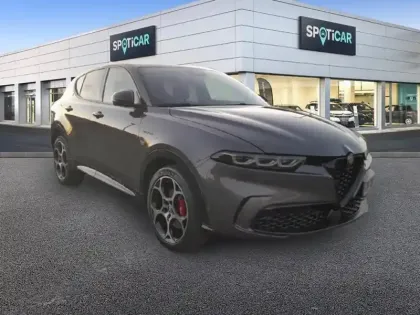 Photo 28 Alfa Romeo Tonale  1.3 Hybride Rechargeable PHEV 280ch AT6 Q4 Veloce