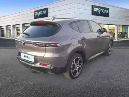 Photo 27 Alfa Romeo Tonale  1.3 Hybride Rechargeable PHEV 280ch AT6 Q4 Veloce