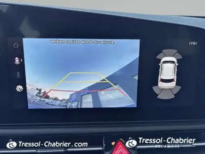 Photo 25 Kia Niro  EV Electrique 204 ch Active