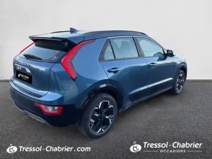 Photo 27 Kia Niro  EV Electrique 204 ch Active