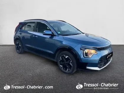 Photo 28 Kia Niro  EV Electrique 204 ch Active