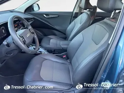 Photo 8 Kia Niro  EV Electrique 204 ch Active