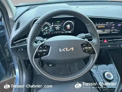 Photo 11 Kia Niro  EV Electrique 204 ch Active