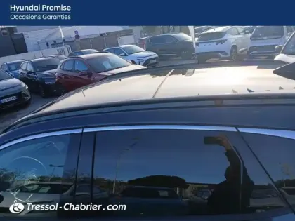 Photo 27 Hyundai Tucson  1.6 T-GDI 230 Hybrid BVA6 Creative