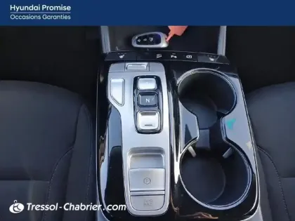 Photo 23 Hyundai Tucson  1.6 T-GDI 230 Hybrid BVA6 Creative