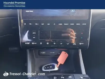 Photo 12 Hyundai Tucson  1.6 T-GDI 230 Hybrid BVA6 Creative