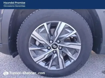 Photo 26 Hyundai Tucson  1.6 T-GDI 230 Hybrid BVA6 Creative