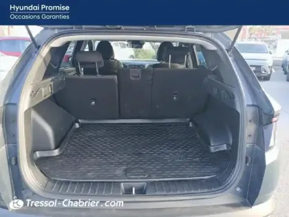 Photo 7 Hyundai Tucson  1.6 T-GDI 230 Hybrid BVA6 Creative