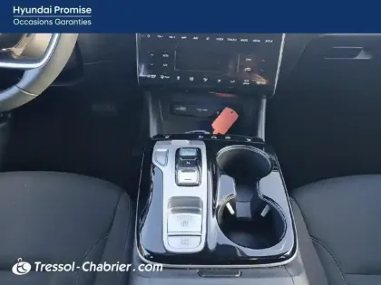 Photo 21 Hyundai Tucson  1.6 T-GDI 230 Hybrid BVA6 Creative