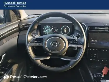 Photo 11 Hyundai Tucson  1.6 T-GDI 230 Hybrid BVA6 Creative