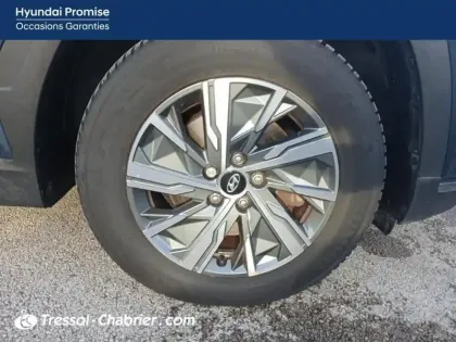 Photo 14 Hyundai Tucson  1.6 T-GDI 230 Hybrid BVA6 Creative