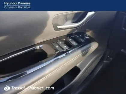 Photo 19 Hyundai Tucson  1.6 T-GDI 230 Hybrid BVA6 Creative