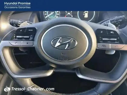 Photo 18 Hyundai Tucson  1.6 T-GDI 230 Hybrid BVA6 Creative