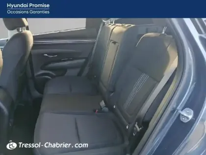 Photo 22 Hyundai Tucson  1.6 T-GDI 230 Hybrid BVA6 Creative