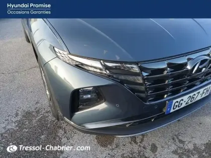 Photo 13 Hyundai Tucson  1.6 T-GDI 230 Hybrid BVA6 Creative