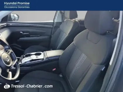 Photo 8 Hyundai Tucson  1.6 T-GDI 230 Hybrid BVA6 Creative
