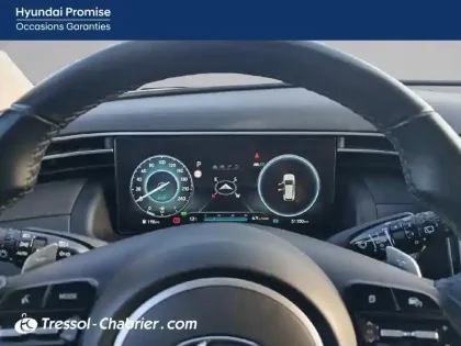 Photo 20 Hyundai Tucson  1.6 T-GDI 230 Hybrid BVA6 Creative