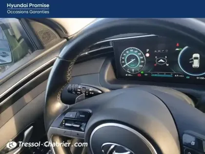 Photo 16 Hyundai Tucson  1.6 T-GDI 230 Hybrid BVA6 Creative