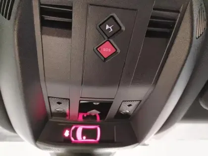 Photo 24 DS DS 7 DS7 Crossback BlueHDi 130 EAT8 Performance Line+