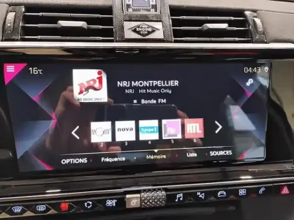 Photo 10 DS DS 7 DS7 Crossback BlueHDi 130 EAT8 Performance Line+