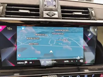 Photo 21 DS DS 7 DS7 Crossback BlueHDi 130 EAT8 Performance Line+