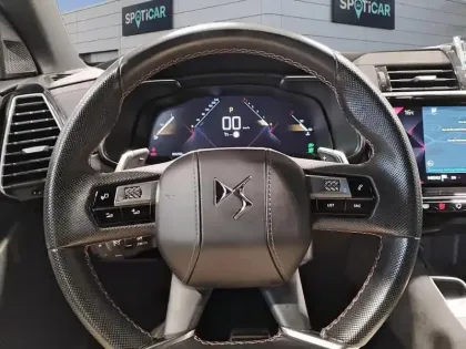 Photo 11 DS DS 7 DS7 Crossback BlueHDi 130 EAT8 Performance Line+