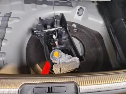 Photo 26 DS DS 7 DS7 Crossback BlueHDi 130 EAT8 Performance Line+