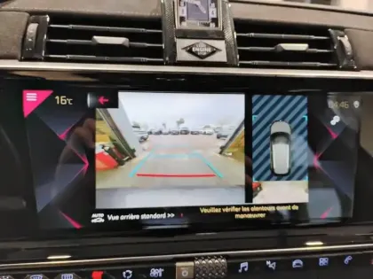 Photo 25 DS DS 7 DS7 Crossback BlueHDi 130 EAT8 Performance Line+