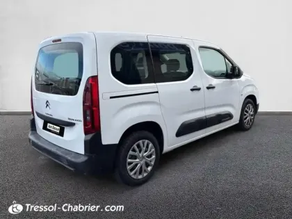 Photo 1 Citroën Berlingo  Taille M BlueHDi 75 BVM Live