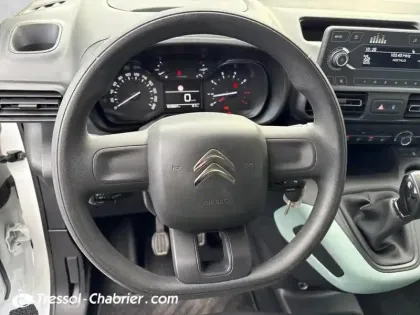 Photo 11 Citroën Berlingo  Taille M BlueHDi 75 BVM Live