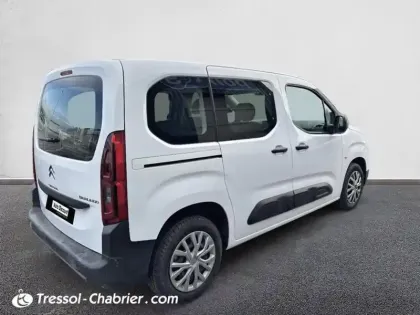 Photo 27 Citroën Berlingo  Taille M BlueHDi 75 BVM Live