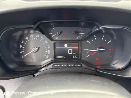 Photo 20 Citroën Berlingo  Taille M BlueHDi 75 BVM Live