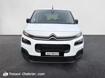 Photo 2 Citroën Berlingo  Taille M BlueHDi 75 BVM Live