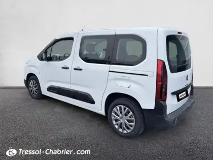 Photo 29 Citroën Berlingo  Taille M BlueHDi 75 BVM Live