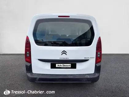 Photo 3 Citroën Berlingo  Taille M BlueHDi 75 BVM Live