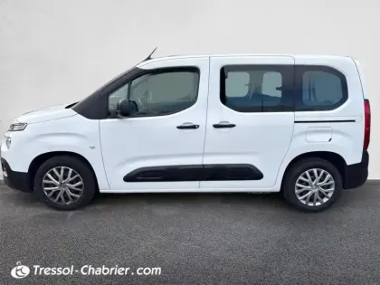 Photo 4 Citroën Berlingo  Taille M BlueHDi 75 BVM Live