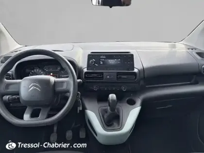 Photo 9 Citroën Berlingo  Taille M BlueHDi 75 BVM Live