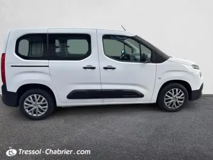 Photo 5 Citroën Berlingo  Taille M BlueHDi 75 BVM Live