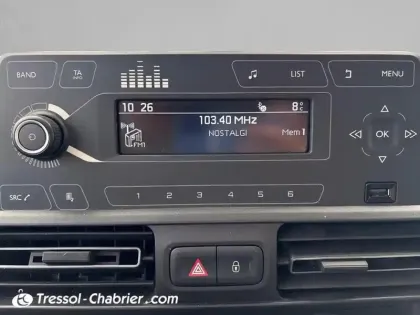 Photo 10 Citroën Berlingo  Taille M BlueHDi 75 BVM Live