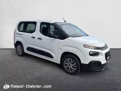 Photo 28 Citroën Berlingo  Taille M BlueHDi 75 BVM Live