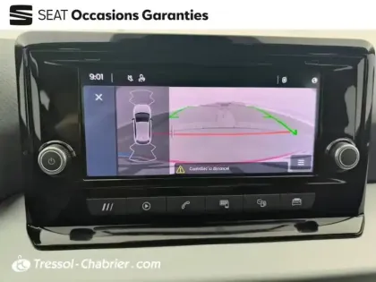 Photo 25 Seat Ibiza  1.0 TSI 95 ch S/S BVM5 Copa