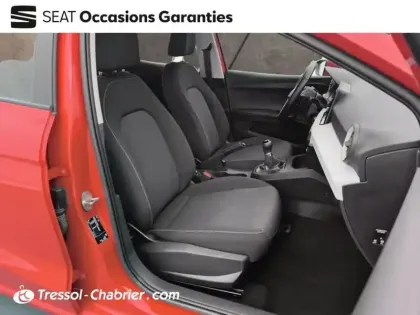 Photo 8 Seat Ibiza  1.0 TSI 95 ch S/S BVM5 Copa