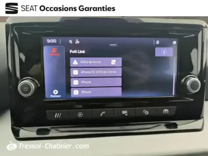 Photo 21 Seat Ibiza  1.0 TSI 95 ch S/S BVM5 Copa