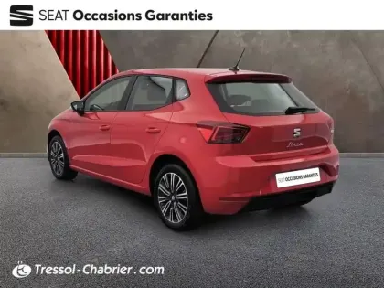 Photo 29 Seat Ibiza  1.0 TSI 95 ch S/S BVM5 Copa