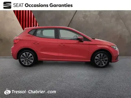 Photo 5 Seat Ibiza  1.0 TSI 95 ch S/S BVM5 Copa